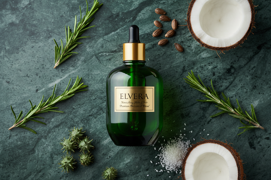 Does Rosemary Oil Really Regrow Hair? Science, Results Timeline & How To Use It [2026 Guide]