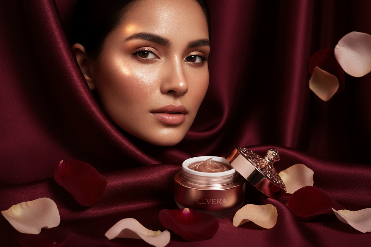 Elvera Premium Hero