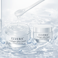 ELVERA™ Collagen Jelly Cream – Hydrate, Firm & Glow | Niacinamide Moisturizer for All Skin Types