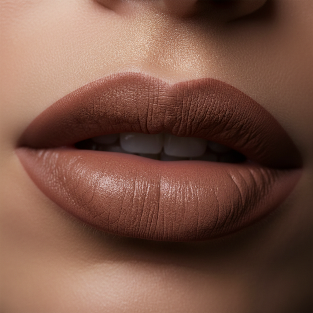 ELVERA™ Velvet Matte Lip Liner Set (6pcs) – Waterproof, Long-Lasting & Non-Drying | All Skin Tones