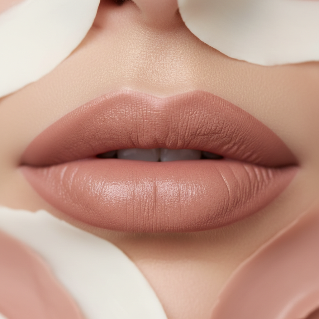 ELVERA™ Velvet Matte Lip Liner Set (6pcs) – Waterproof, Long-Lasting & Non-Drying | All Skin Tones